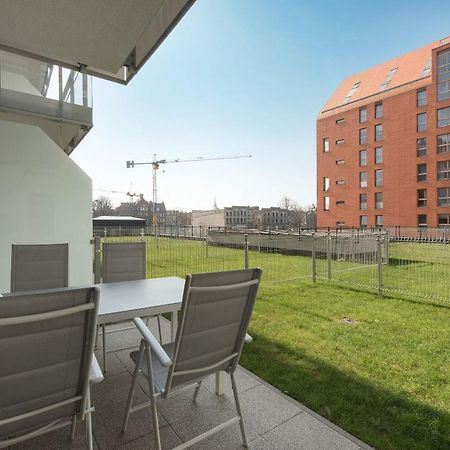Chmielna Park Apartment Oldtown Gdansk Exterior foto