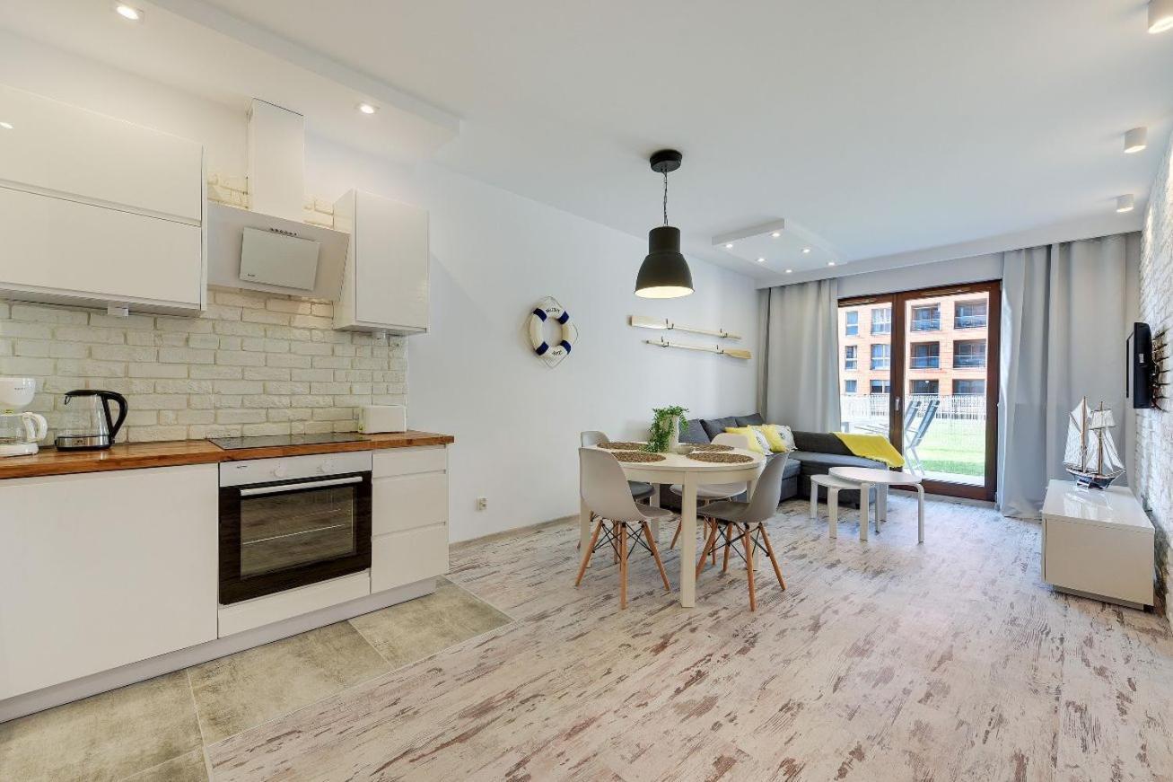 Chmielna Park Apartment Oldtown Gdansk Exterior foto