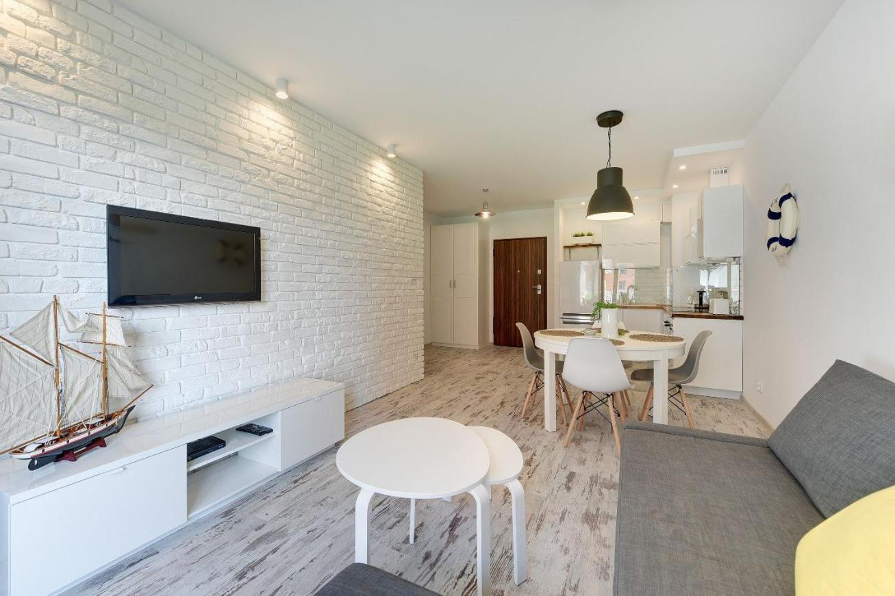 Chmielna Park Apartment Oldtown Gdansk Exterior foto