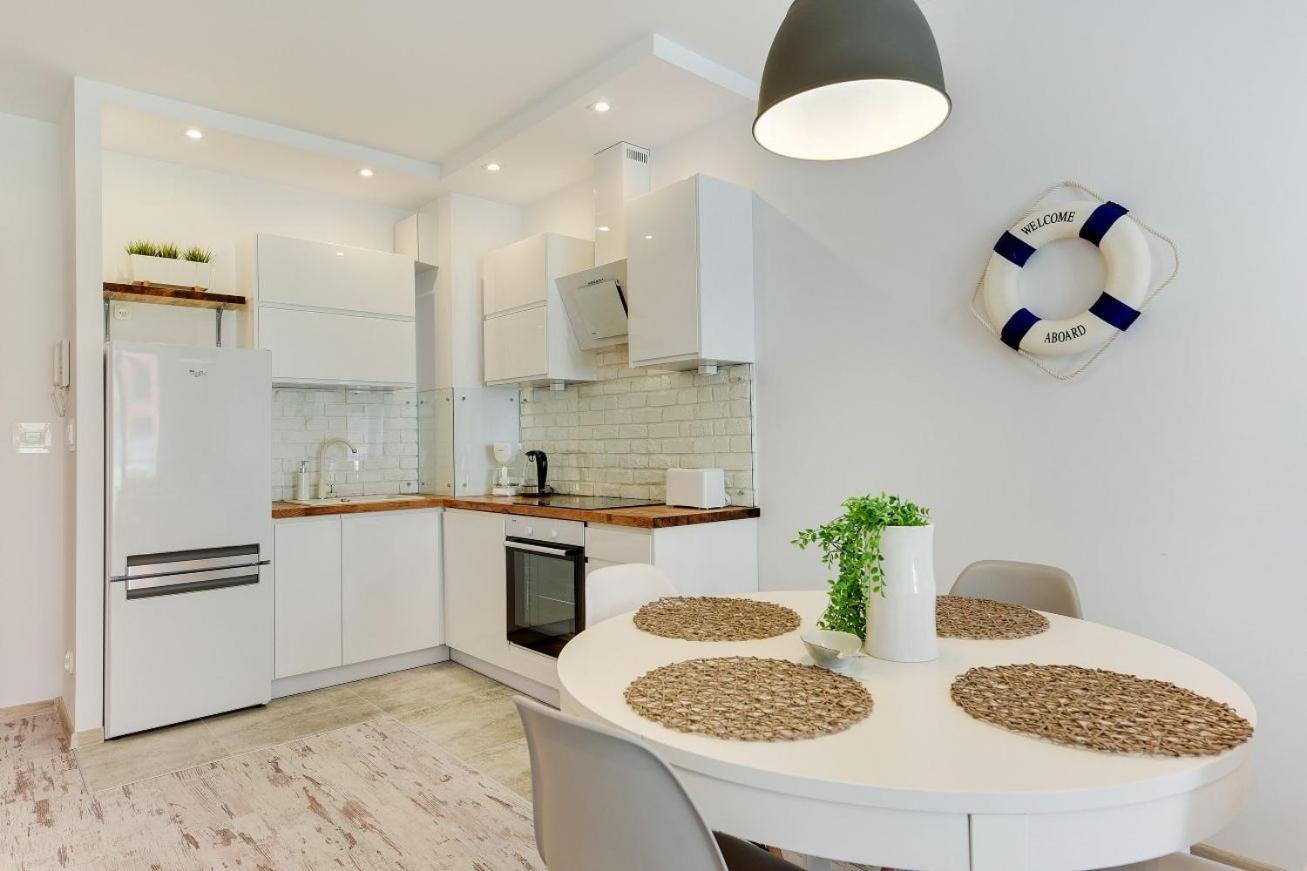 Chmielna Park Apartment Oldtown Gdansk Exterior foto
