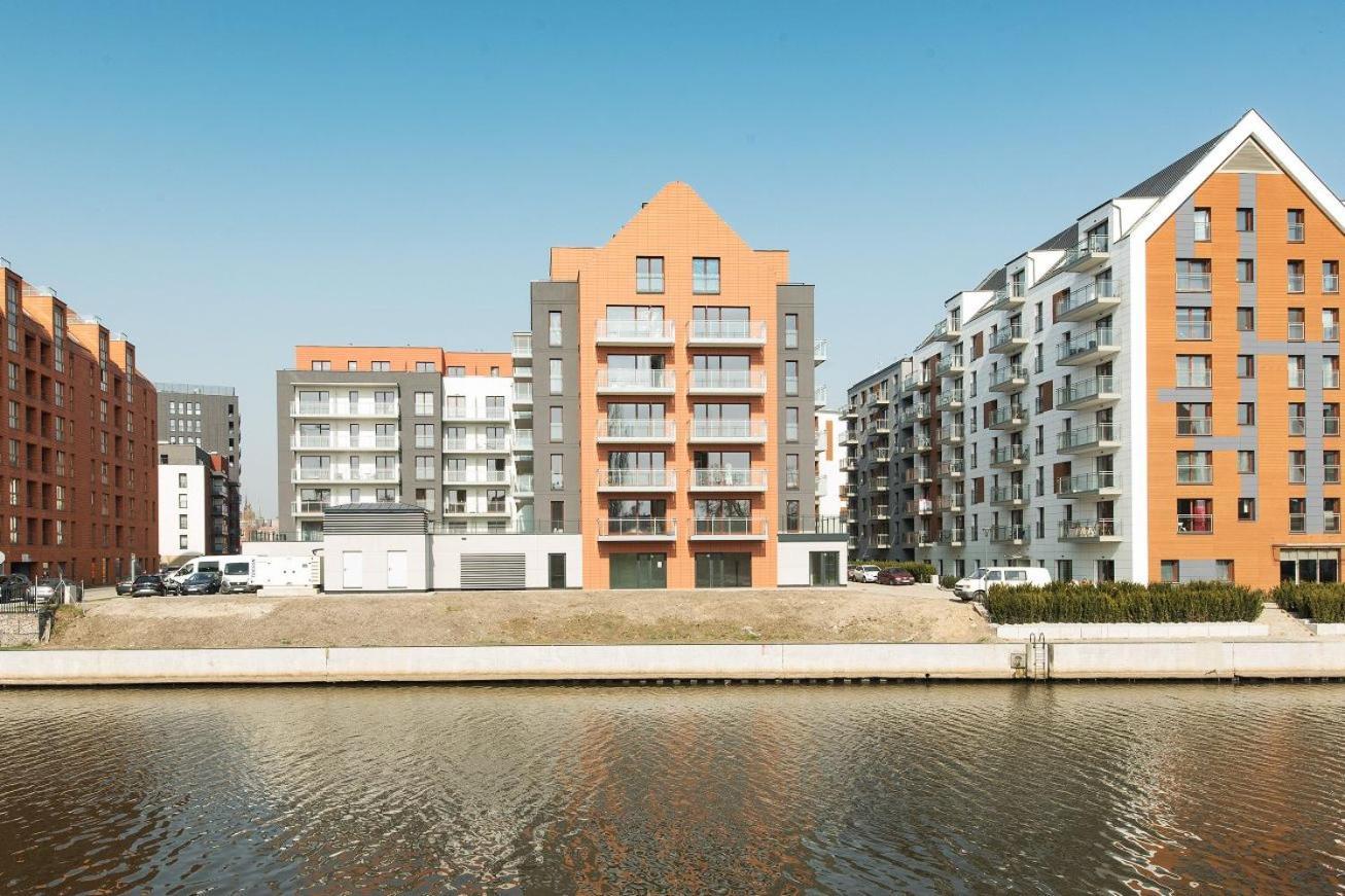 Chmielna Park Apartment Oldtown Gdansk Exterior foto