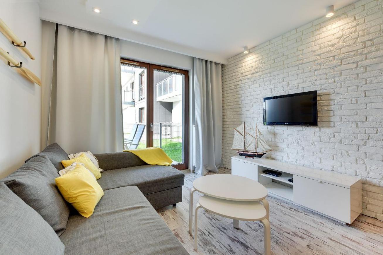 Chmielna Park Apartment Oldtown Gdansk Exterior foto